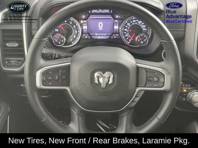 Used 2020 RAM 1500 Laramie w/ Sport Appearance Package AWD/4WD image 25