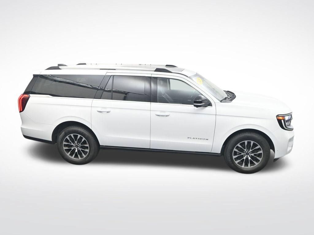 Certified 2025 Ford Expedition Max Platinum AWD/4WD image 28