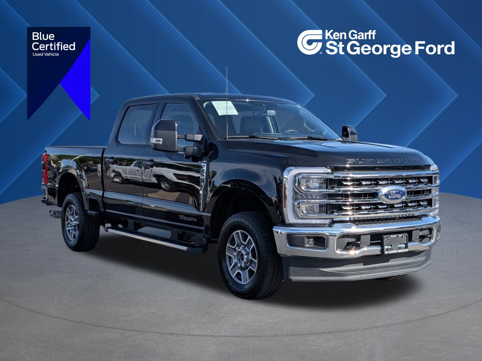 Certified 2025 Ford F250 Lariat