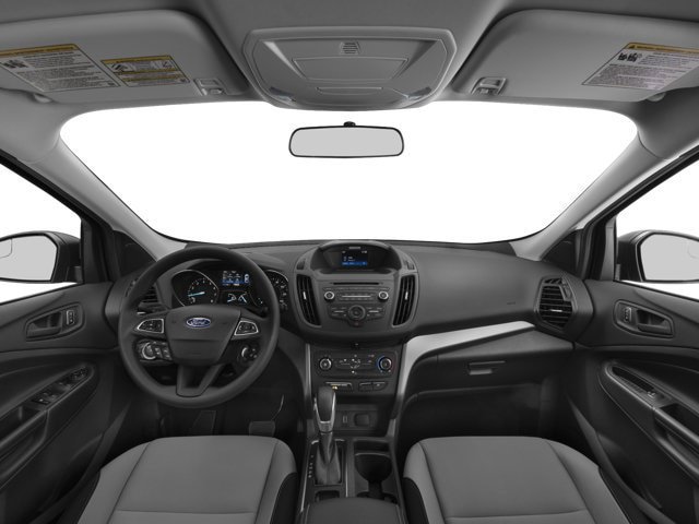 Certified 2018 Ford Escape S FWD image 5