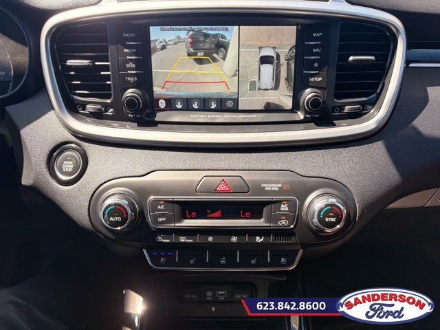 Used 2019 Kia Sorento SX FWD image 18