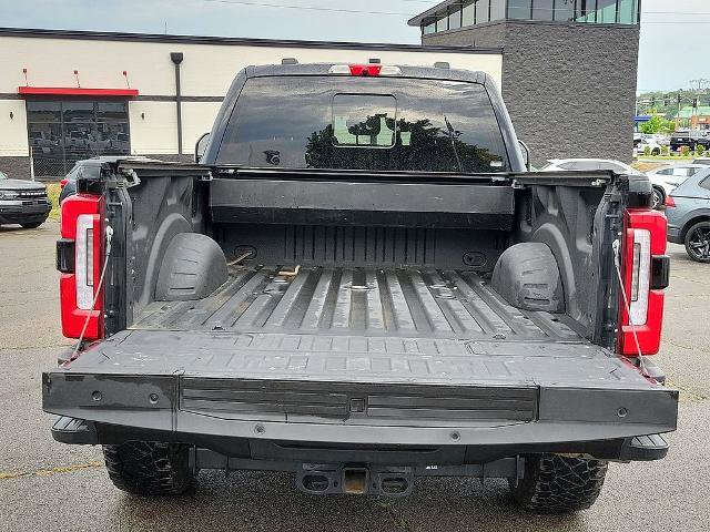 Certified 2023 Ford F250 Limited w/ FX4 Off-Road Package AWD/4WD image 8