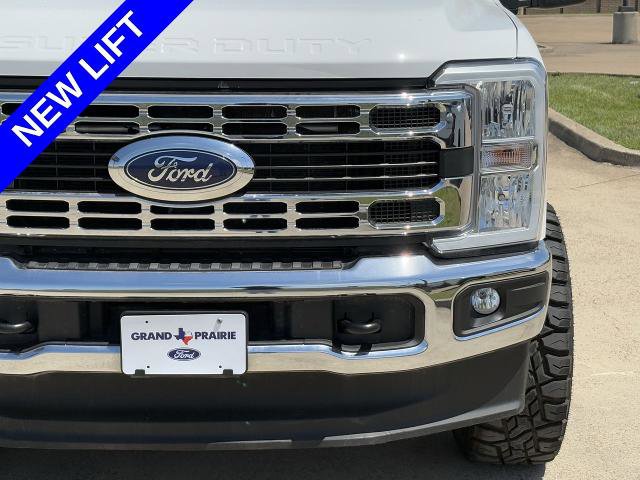 Certified 2025 Ford F250 XLT w/ FX4 Off-Road Package AWD/4WD image 10