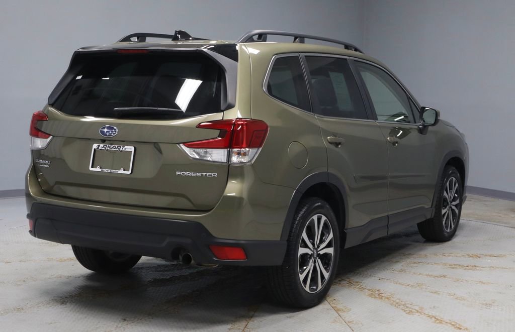 Used 2024 Subaru Forester Limited image 5