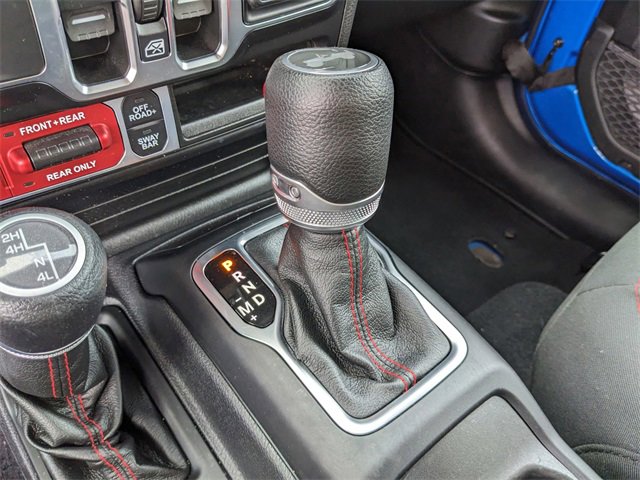 Used 2021 Jeep Wrangler Unlimited Rubicon w/ Safety Group image 30