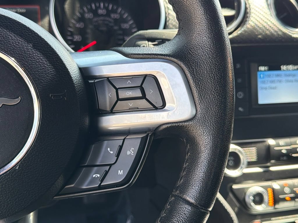 Certified 2023 Ford Mustang Coupe RWD image 30