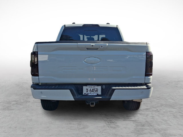 Certified 2023 Ford F150 Lariat w/ Equipment Group 502A High AWD/4WD image 5