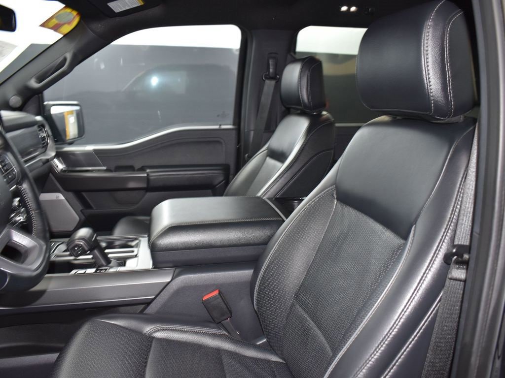 Certified 2024 Ford F150 Lariat image 10