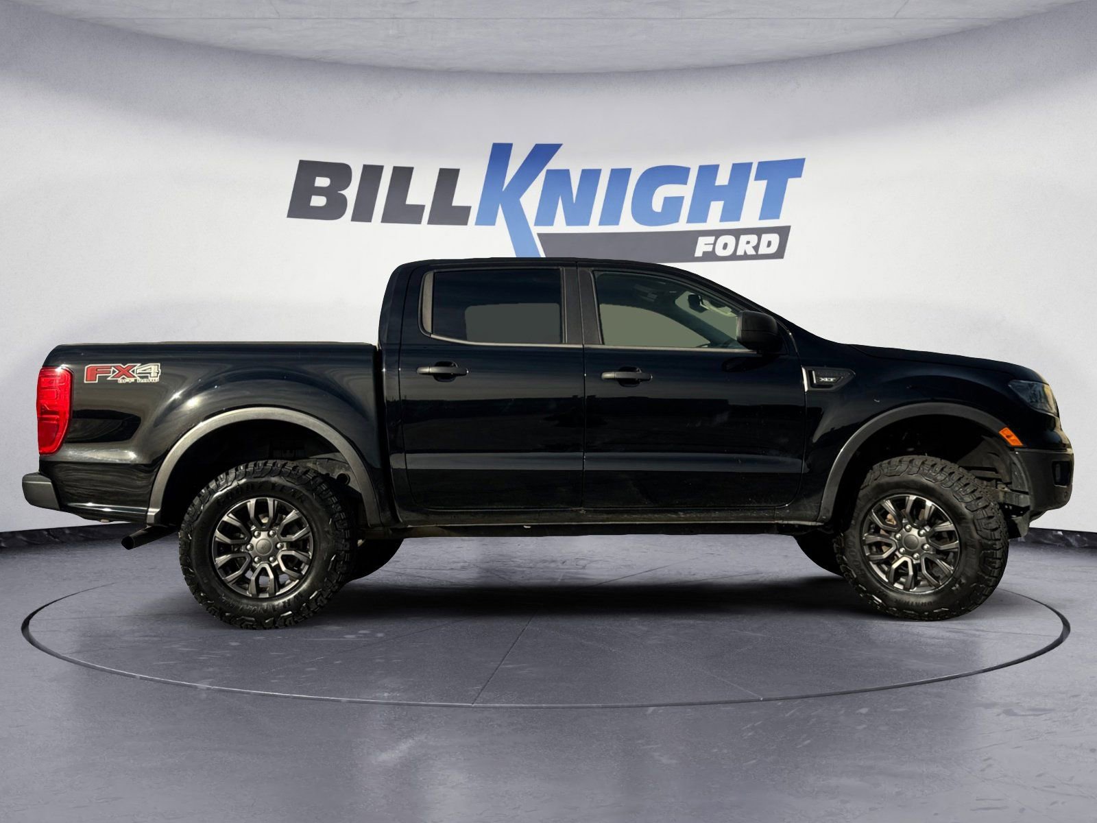 Certified 2019 Ford Ranger XLT w/ FX4 Off-Road Package image 6