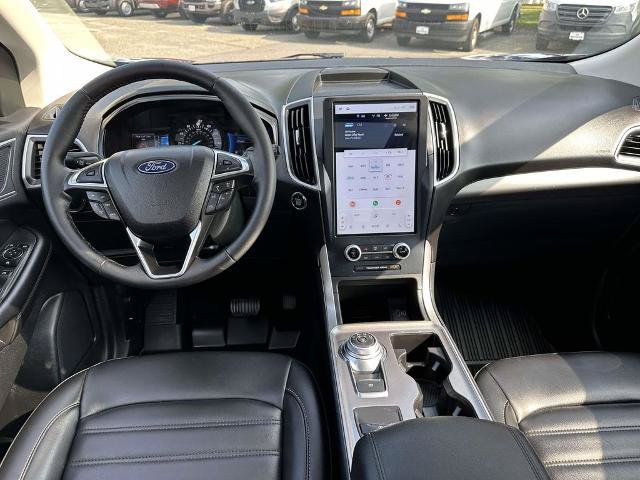 Certified 2023 Ford Edge SEL w/ Convenience Package AWD/4WD image 19