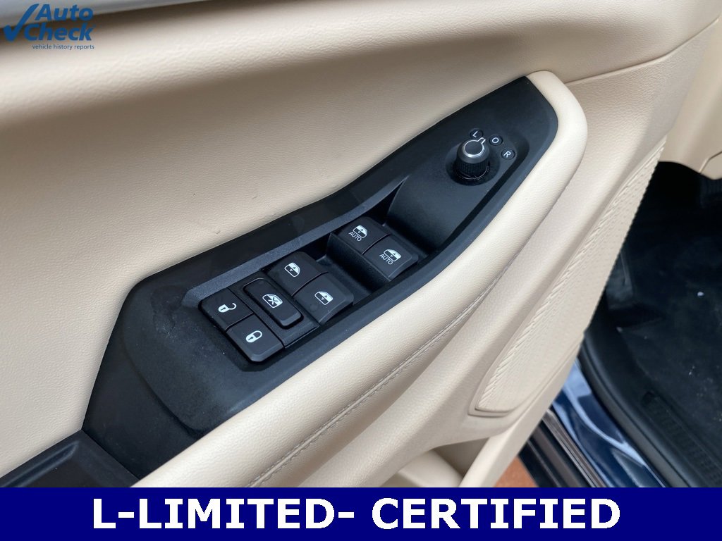 Used 2023 Jeep Grand Cherokee L Limited w/ Luxury Tech Group II image 29