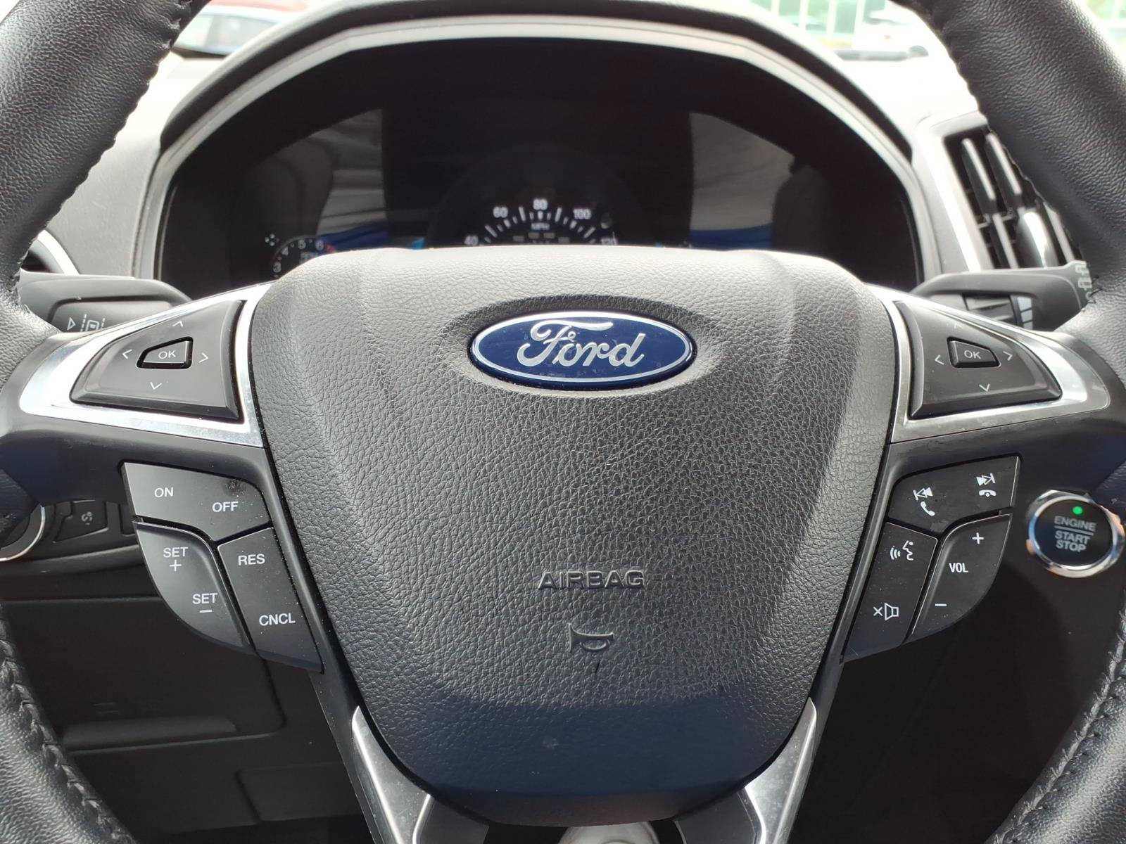 Certified 2023 Ford Edge SEL w/ Convenience Package AWD/4WD image 22