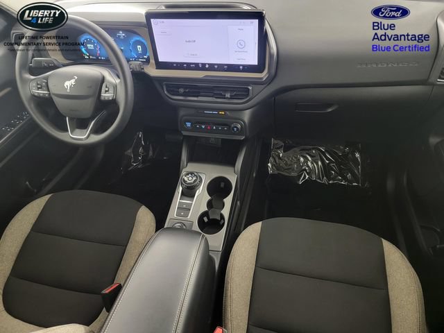 Certified 2025 Ford Bronco Sport Big Bend AWD/4WD image 35