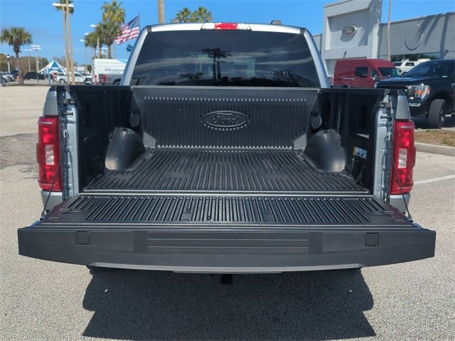 Certified 2023 Ford F150 XLT w/ Equipment Group 302A High image 13