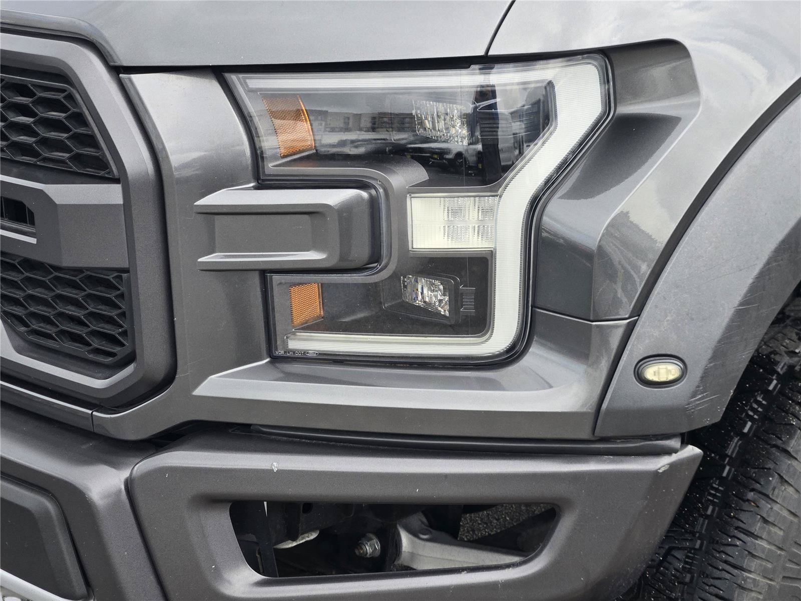 Certified 2019 Ford F150 Raptor w/ Equipment Group 802A Luxury AWD/4WD image 10