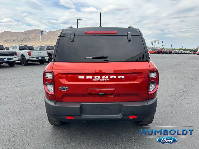 Certified 2022 Ford Bronco Sport Outer Banks w/ Tech Package AWD/4WD image 6