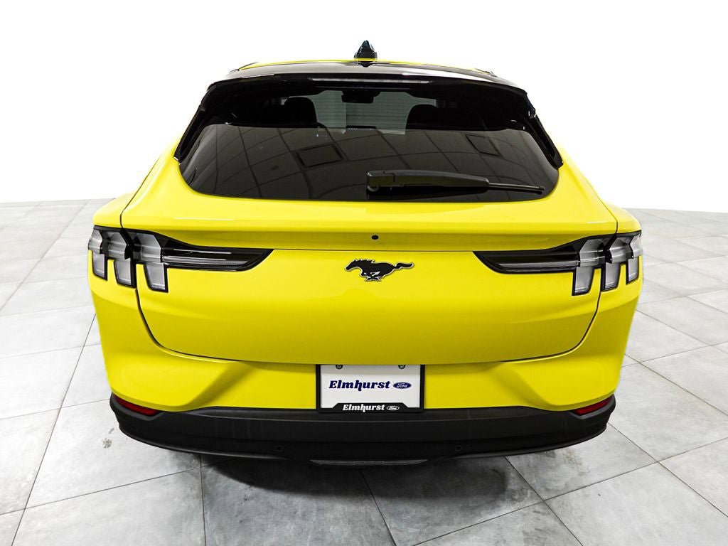 Certified 2025 Ford Mustang Mach-E Premium AWD/4WD image 6