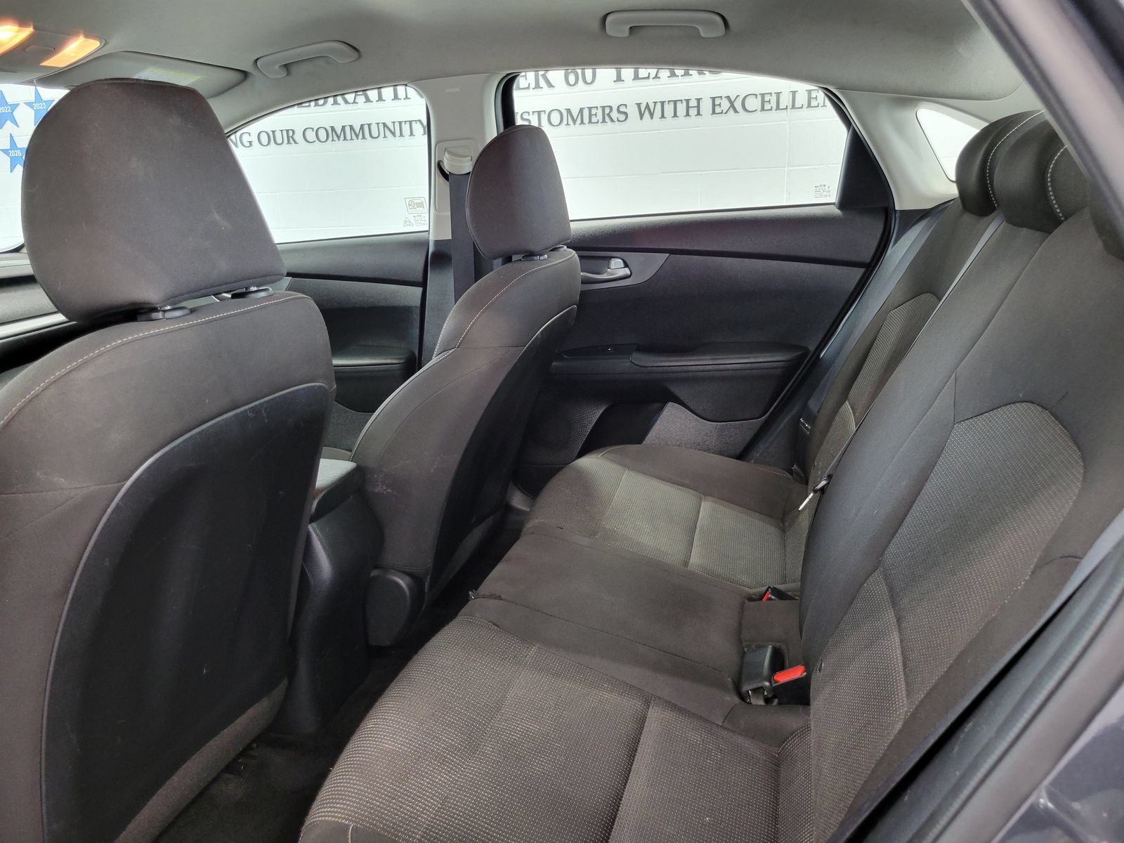 Used 2020 Kia Forte LXS FWD image 22