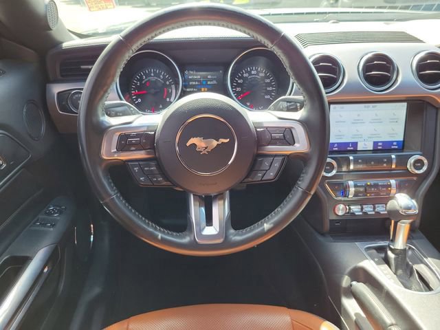 Certified 2022 Ford Mustang Premium image 11