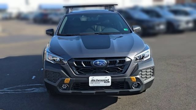 Used 2025 Subaru Outback Wilderness AWD/4WD image 4