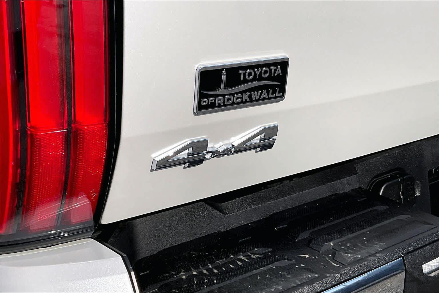 Used 2026 Toyota Tundra 1794 Edition AWD/4WD image 10