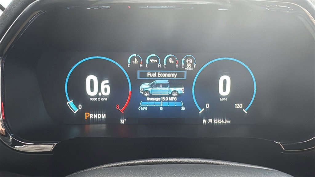 Certified 2021 Ford F150 Lariat image 16