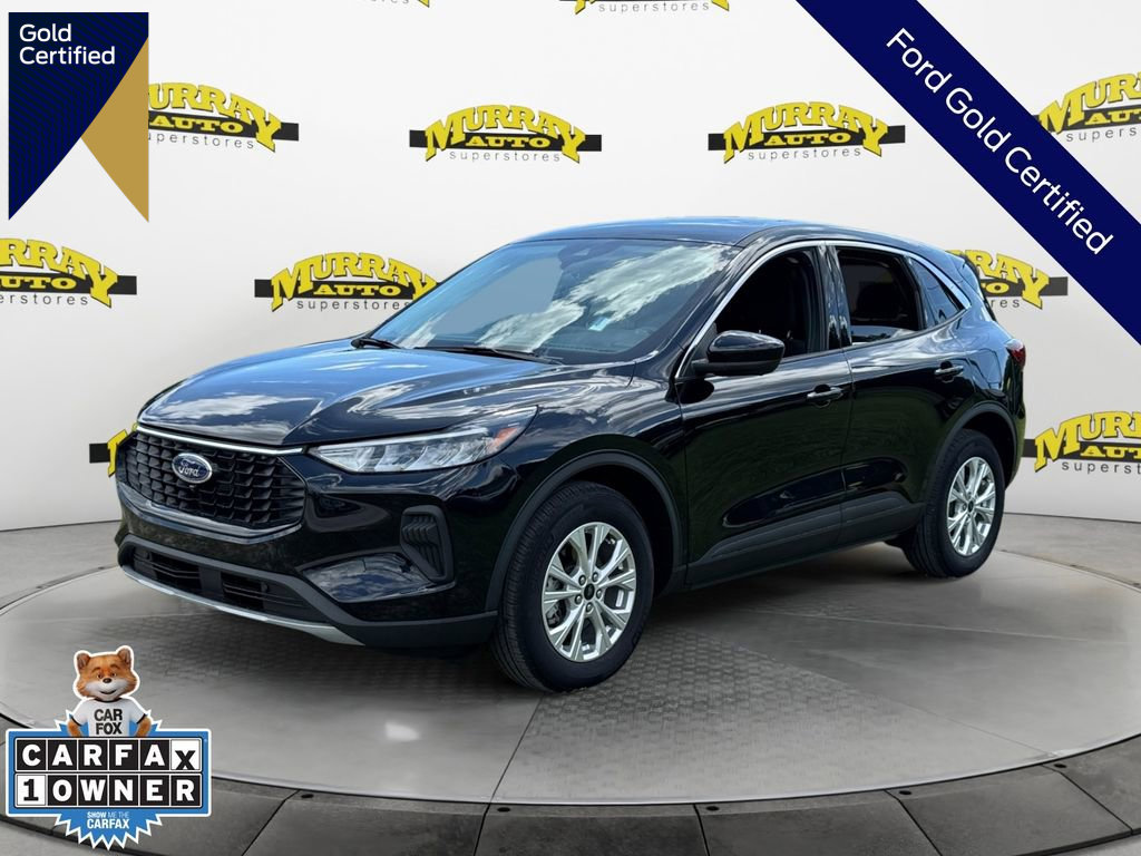 Certified 2024 Ford Escape Active w/ Tech Pack #2