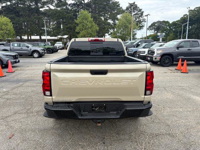 Used 2023 Chevrolet Colorado Trail Boss w/ Advanced Trailering Package AWD/4WD image 6