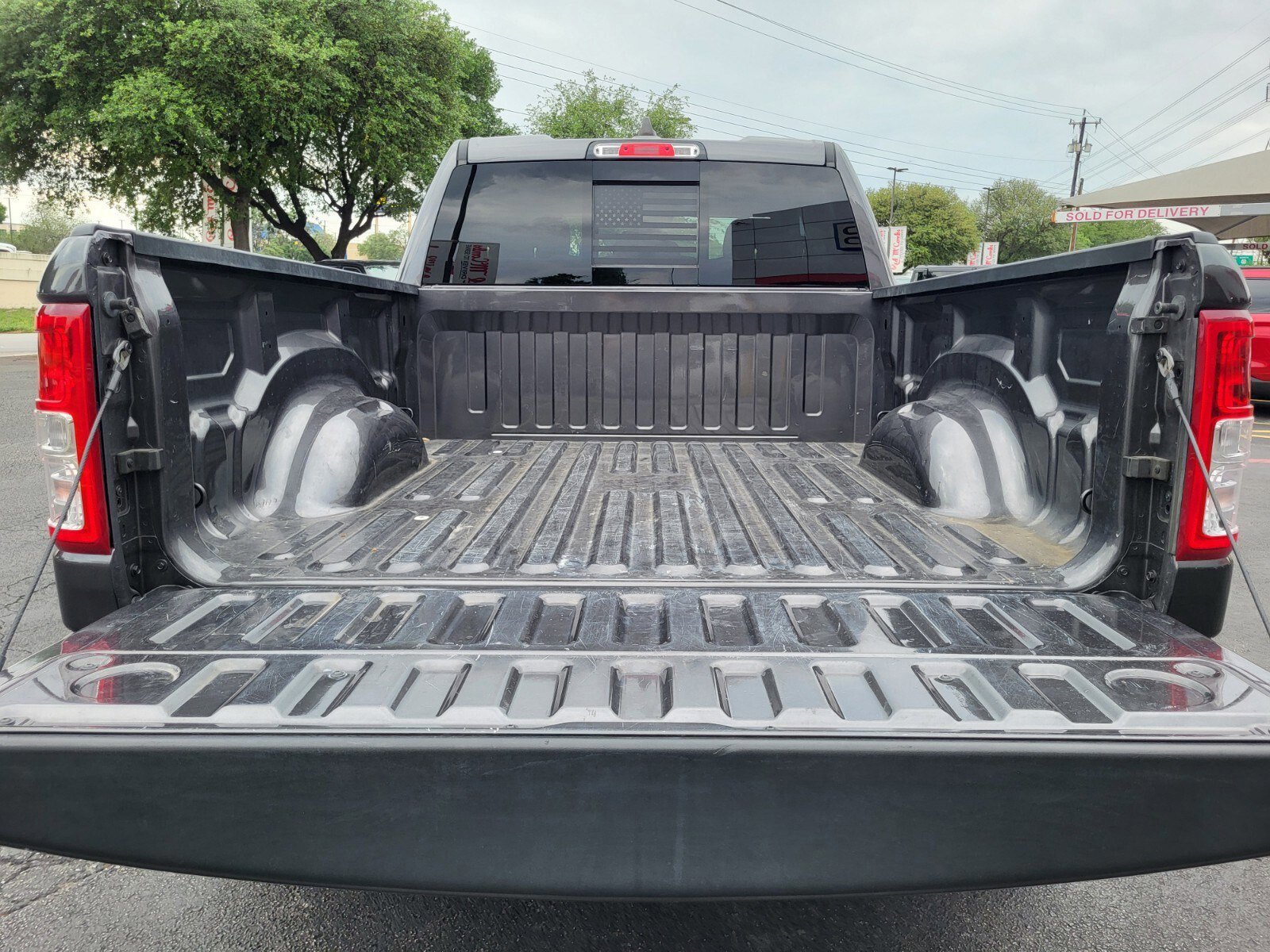 Used 2022 RAM 1500 Lone Star image 32