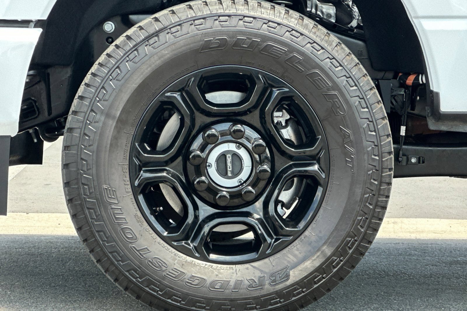 Certified 2026 Ford F250 XL w/ STX Appearance Package AWD/4WD image 23