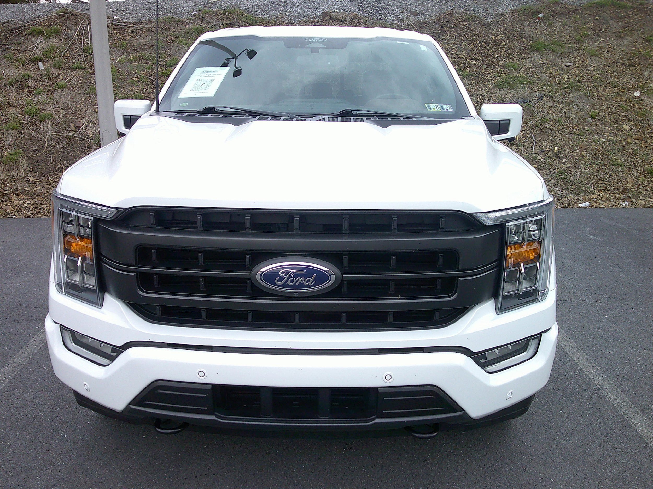 Certified 2022 Ford F150 Lariat w/ Max Trailer Tow Package AWD/4WD video 2