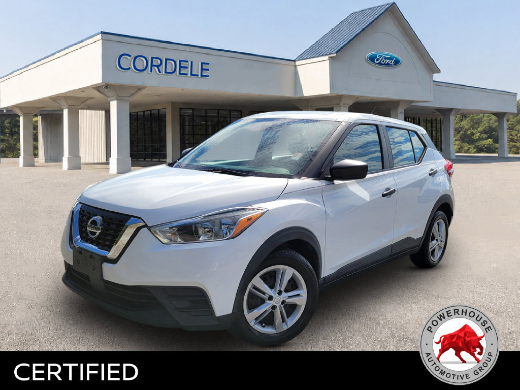 Used 2020 Nissan Kicks S FWD 360° Tour