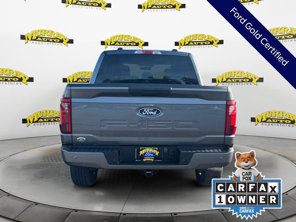 Certified 2024 Ford F150 STX AWD/4WD image 5