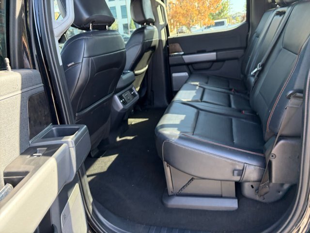 Certified 2024 Ford F350 Lariat w/ Lariat Ultimate Package AWD/4WD image 15