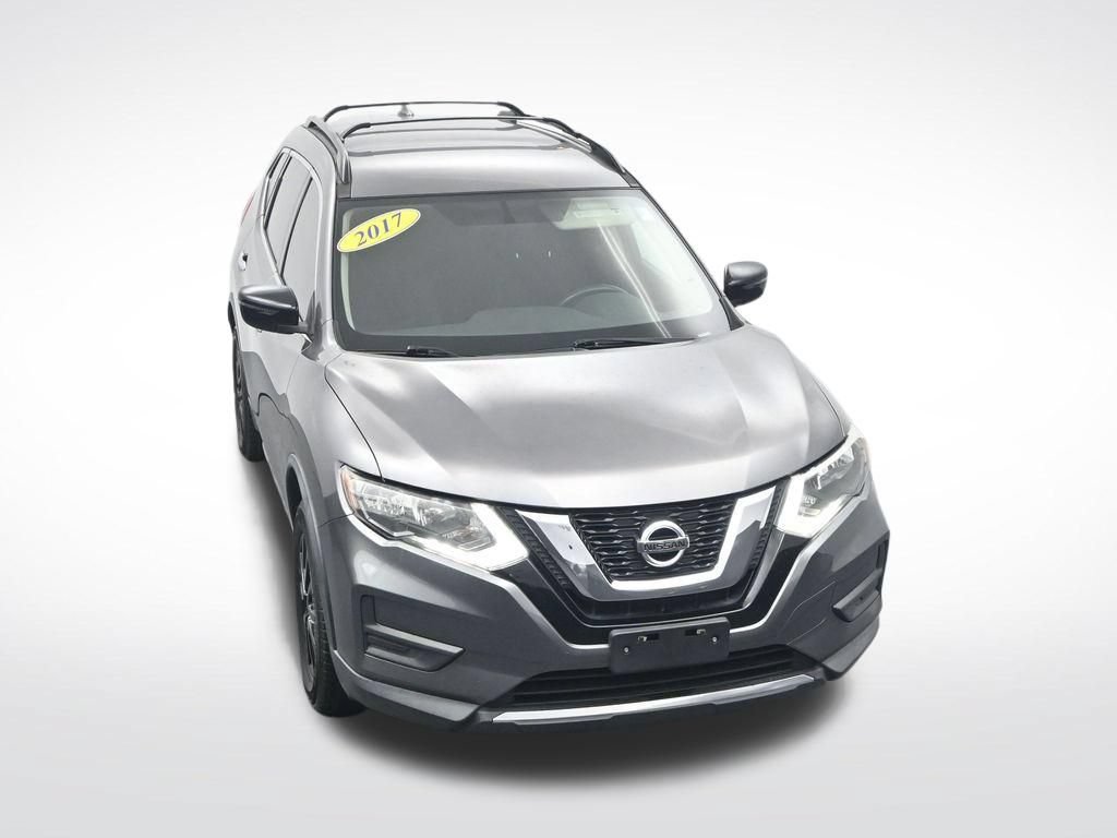 Used 2017 Nissan Rogue SV w/ Midnight Edition Package AWD/4WD image 33
