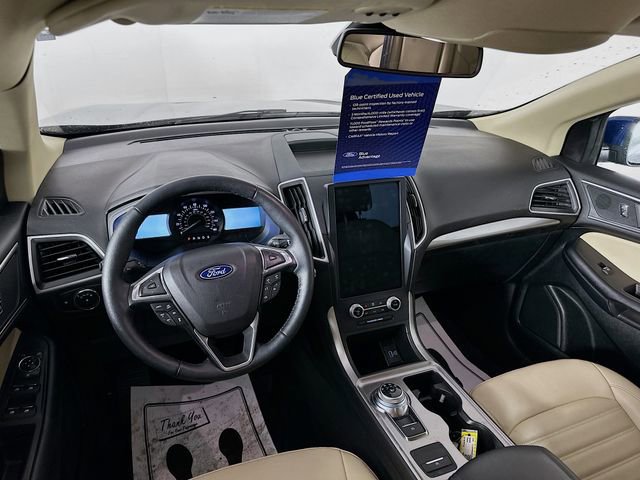 Certified 2023 Ford Edge SEL w/ Convenience Package image 30