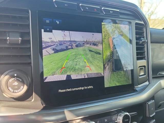 Certified 2023 Ford F150 Lariat w/ Equipment Group 502A High AWD/4WD image 21