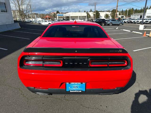 Used 2021 Dodge Challenger R/T Scat Pack w/ Plus Package image 5