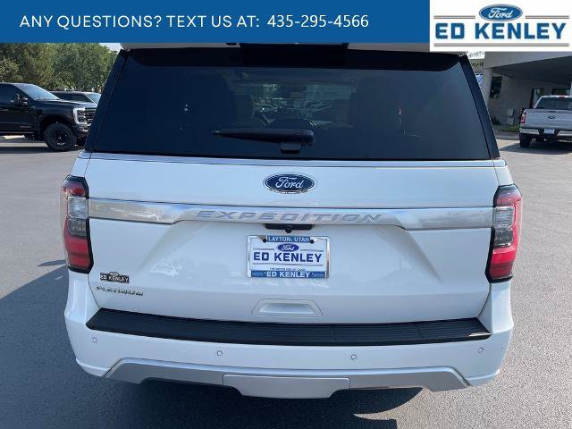 Certified 2021 Ford Expedition Platinum AWD/4WD image 37