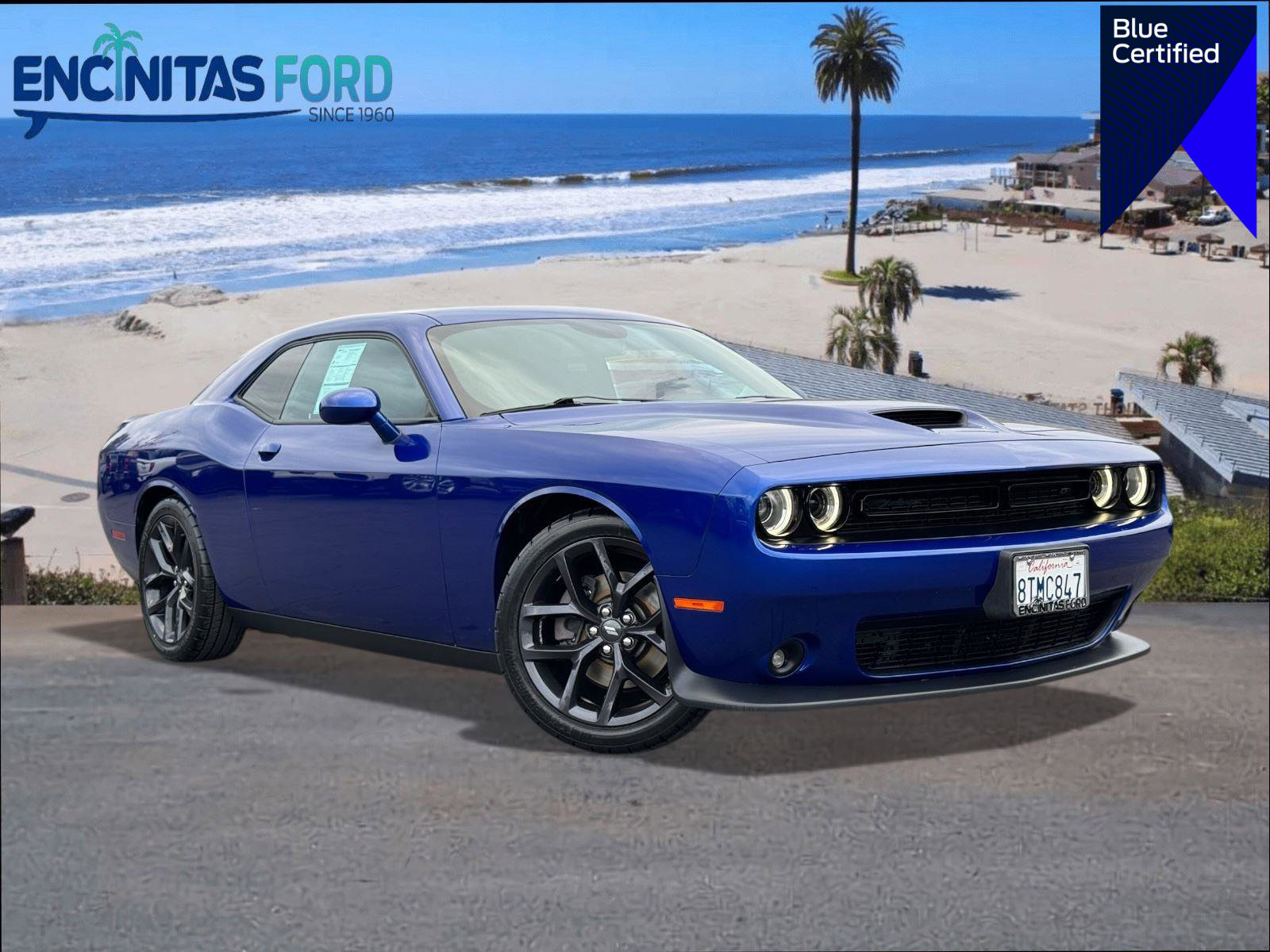 Used 2020 Dodge Challenger GT