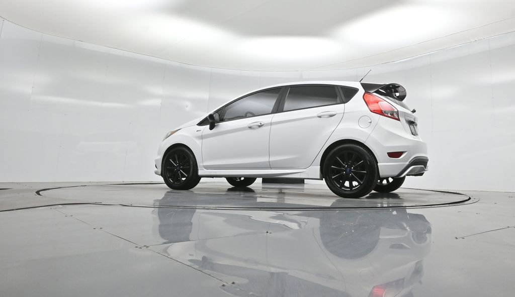 Certified 2019 Ford Fiesta ST-Line image 47