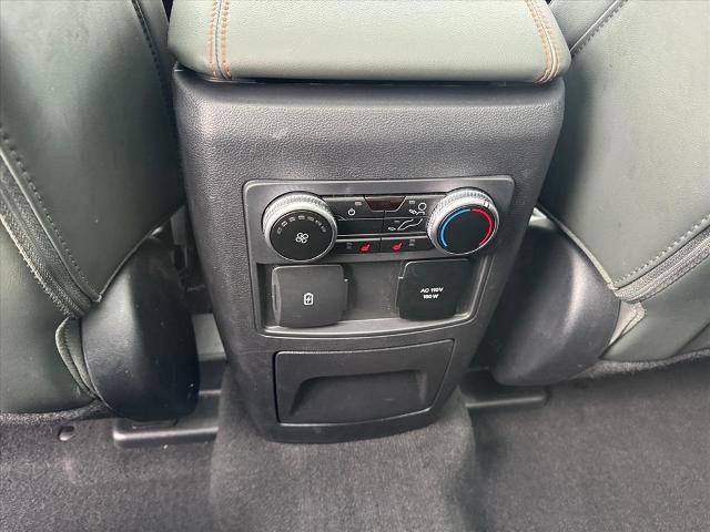 Certified 2024 Ford Explorer Timberline w/ Timberline Technology Package image 12