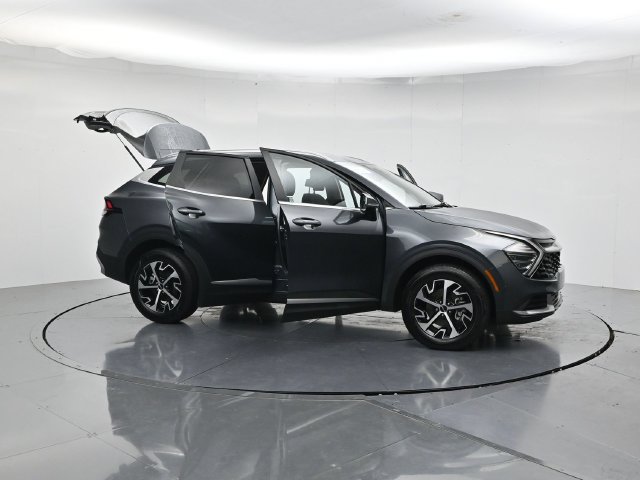 Used 2025 Kia Sportage EX AWD/4WD image 53