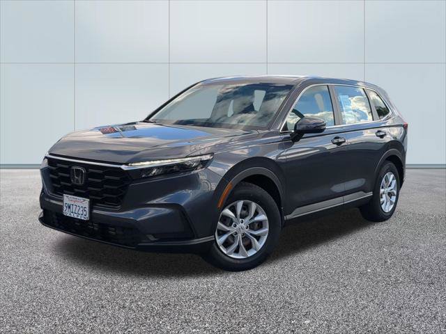 Used 2024 Honda CR-V LX