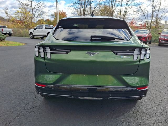 Certified 2024 Ford Mustang Mach-E Premium image 9