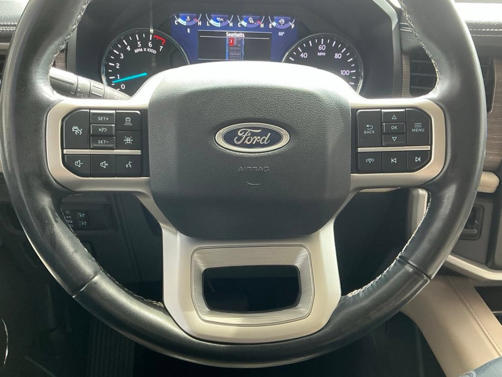 Certified 2024 Ford Expedition Max Limited RWD image 46