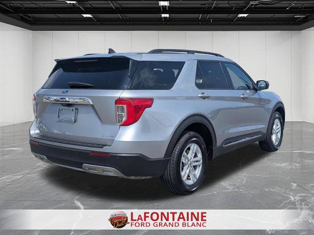 Certified 2023 Ford Explorer XLT w/ Equipment Group 202A AWD/4WD image 5