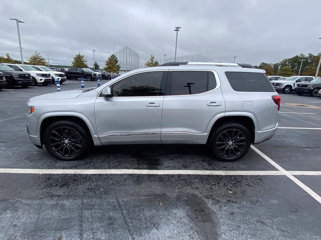 Used 2020 GMC Acadia Denali AWD/4WD image 4