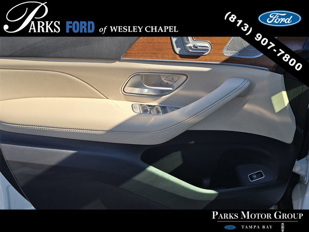 Used 2024 Mercedes-Benz GLS 450 4MATIC image 18