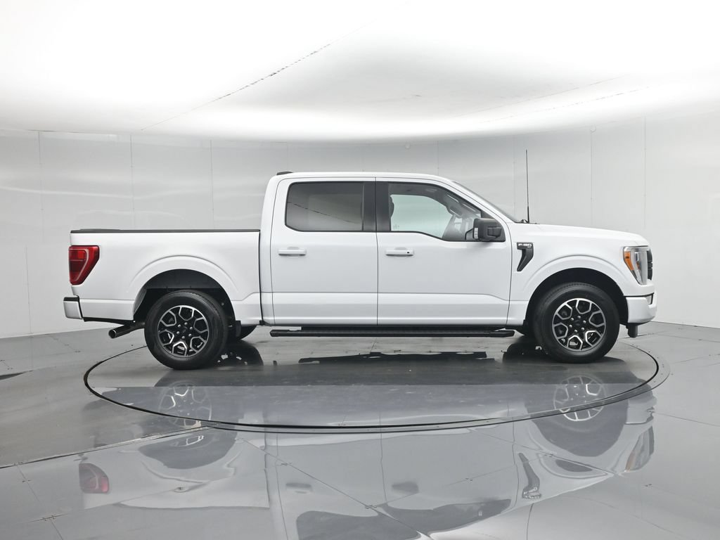 Certified 2023 Ford F150 XLT w/ Equipment Group 302A High RWD image 30